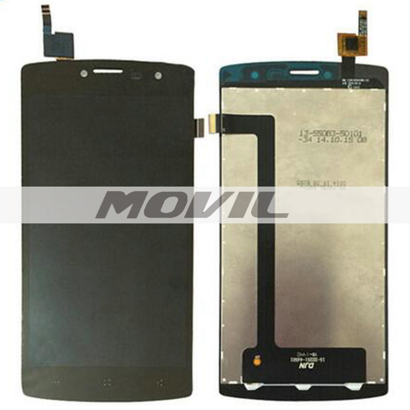 50B Platinum 50 B LCD Display Screen With Touch Panel Digitizer Glass